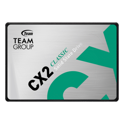 SSD SATA TEAMGROUP CX2 512GB